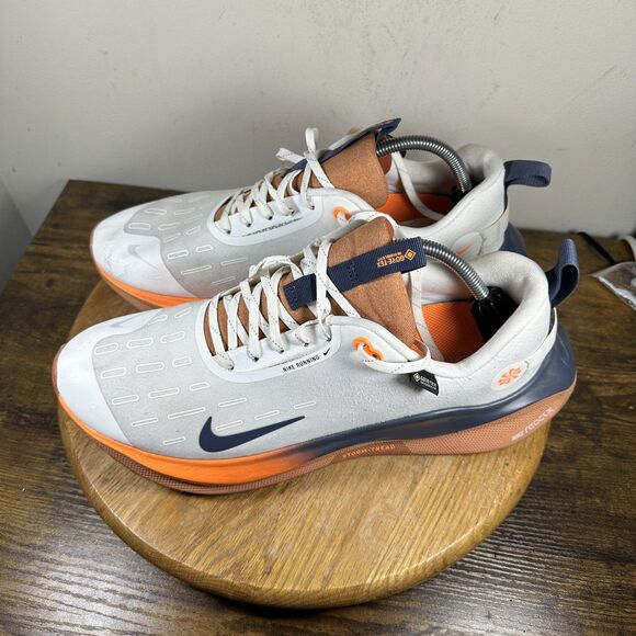 Nike Pegasus Trail 4 GORE-TEX Shoes Mens Size 12 Waterproof Running FB2204-100 - Picture 3 of 8